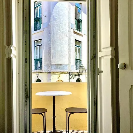 Vendégház Suites Bairro Alto *