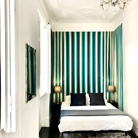 Suites Bairro Alto Vendégház *