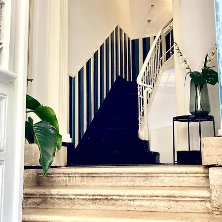 Vendégház Suites Bairro Alto Lisboa