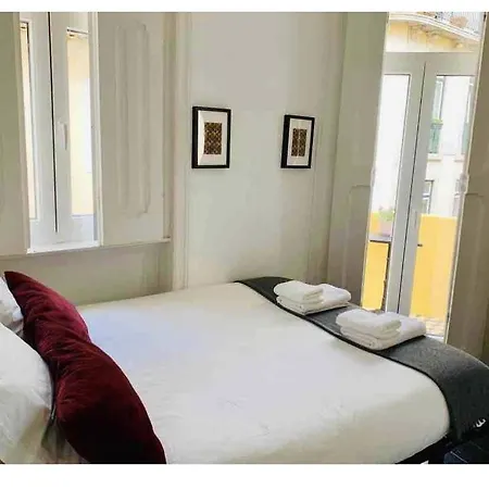 Pensionat Suites Bairro Alto