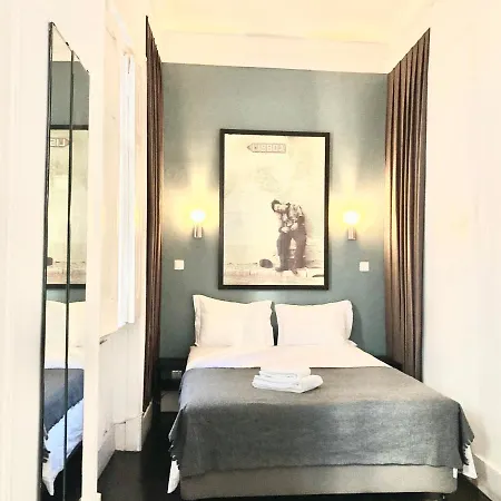 Suites Bairro Alto Pensionat