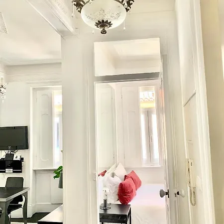 Pensionat Suites Bairro Alto Lisboa
